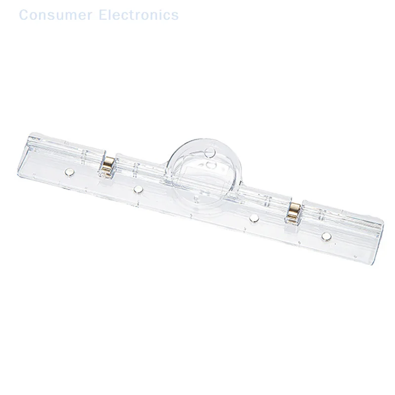 1/2Pcs Magnetic Transparent File Folders Strong Suction File Folders Multifunctional File Folders Magnetic Index Page Holder