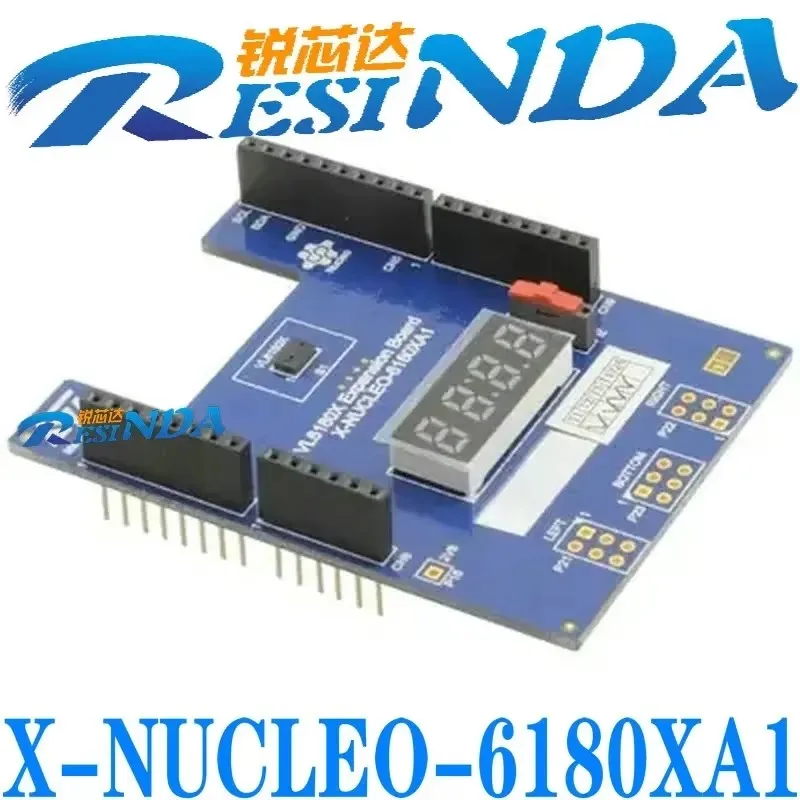 X-NUCLEO-6180XA1 P expansion board short range ranging vl6180x ALS sensor stm32