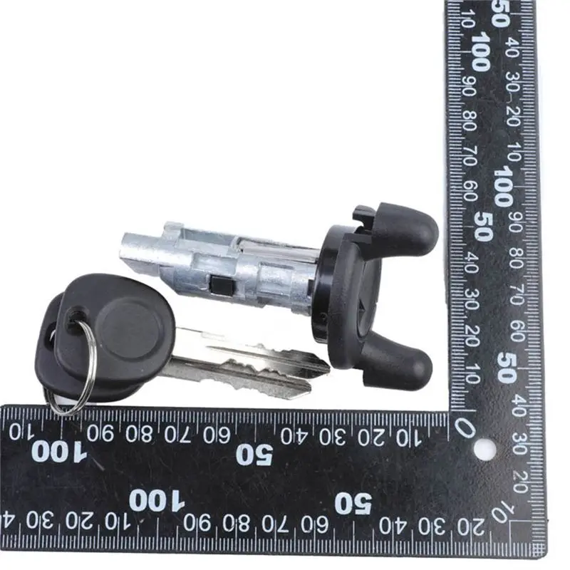 Highly Recommended Car Ignition Lock Cylinder & Keys Replacement 12472980 15815961 LS1012C US287L For Astro Express Si