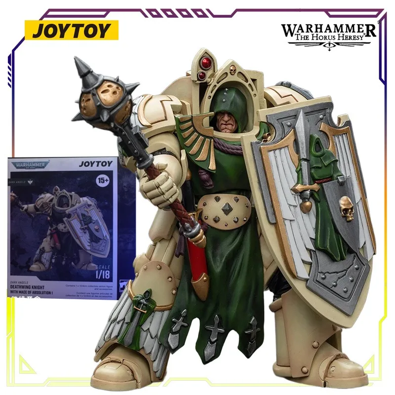 JOYTOY Original Warhammer 40K série Astat, ange foncé, Deathwing Knight Anime figurine modèle jouets modèle cadeaux pour garçons