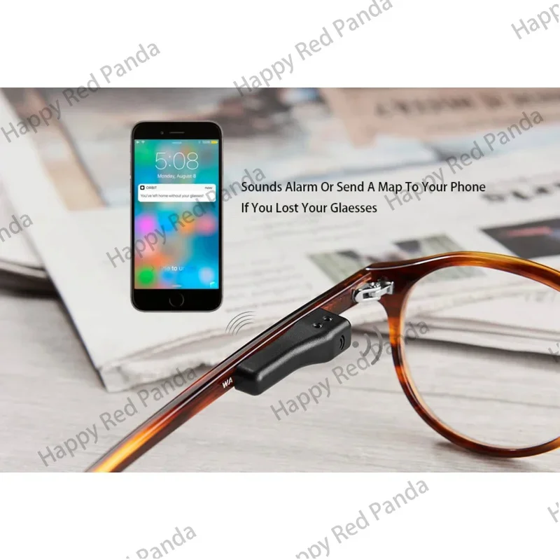 New Locator Gps Tracker Find My Glasses Smartphone App Eyeglasses Finder