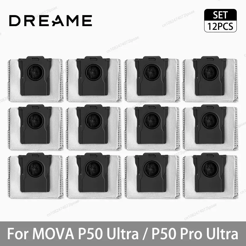 For MOVA P50 Ultra / P50 Pro Ultra Robot Vacuum Cleaner