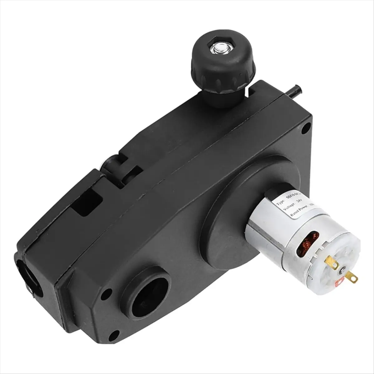 Welder Replacement Parts Wire Feed Motor Roll Wire Feed Motor for 0.6-1.0mm Wire Welding Equipment Accessories