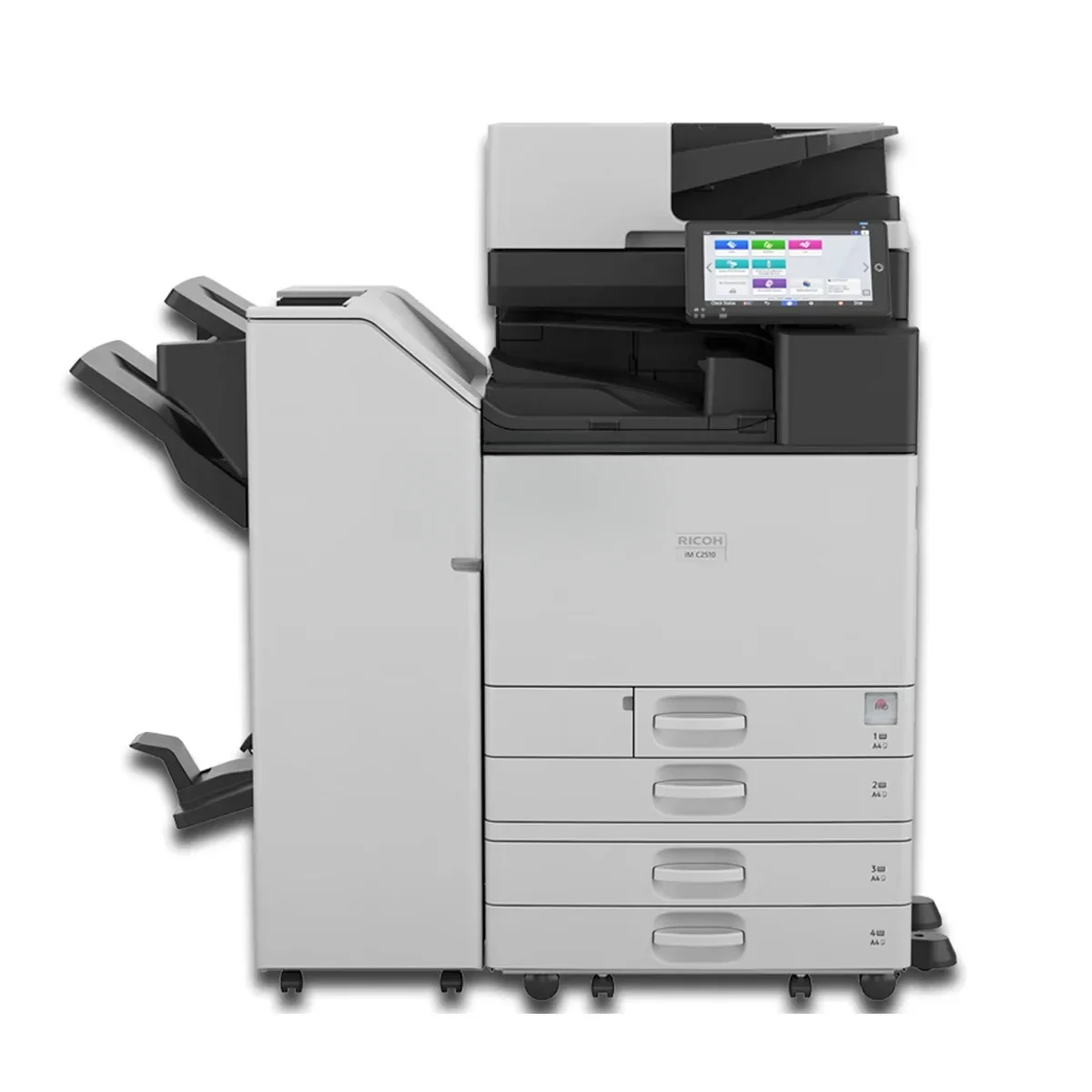 Precio de venta Nueva máquina copiadora Ricoh IMC2010 IMC2510 con impresora láser de color A3 todo en uno