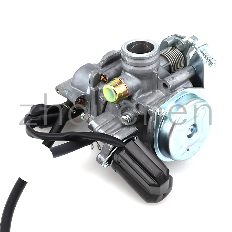 PD20J 20mm Carburetor Carb For Peugeot Speedfight Vivacity New 50 Tweet RS 50 Django Kisbee Kisbee RS 50 V-Clic 50cc 4 stroke