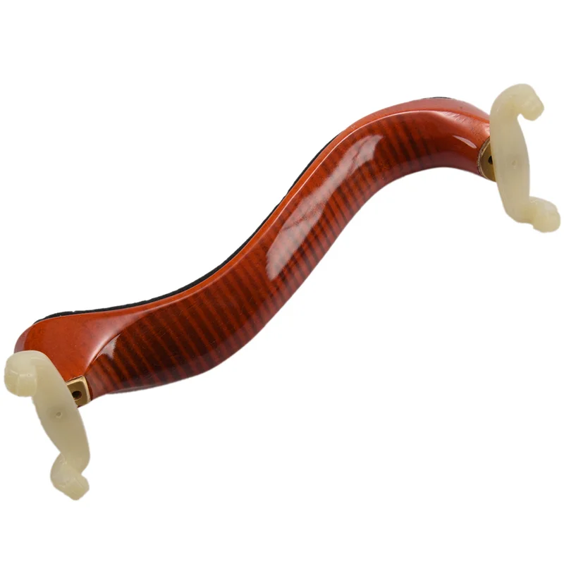 ABHT-3X مسند كتف كمان من خشب القيقب الاحترافي قابل للتعديل مقاس 3/4 4/4