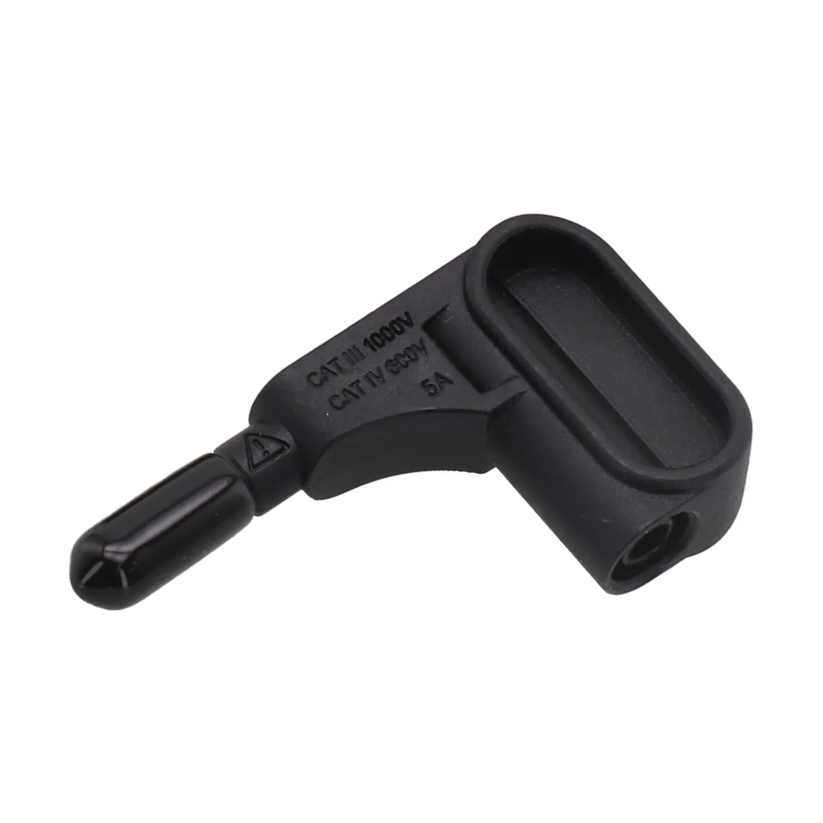 Imagem -04 - Cabeça de Sonda de Teste Magnético para Multímetro mm Banana Tips Multímetro Acessórios Peças pc Pcs