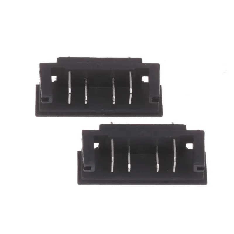 For 14.4V 18V 20V Li-Ion Battery Power Tools Charger Connector Terminal DCB112 DCB115 DCB105 DCB090 Adapter Socket Plug