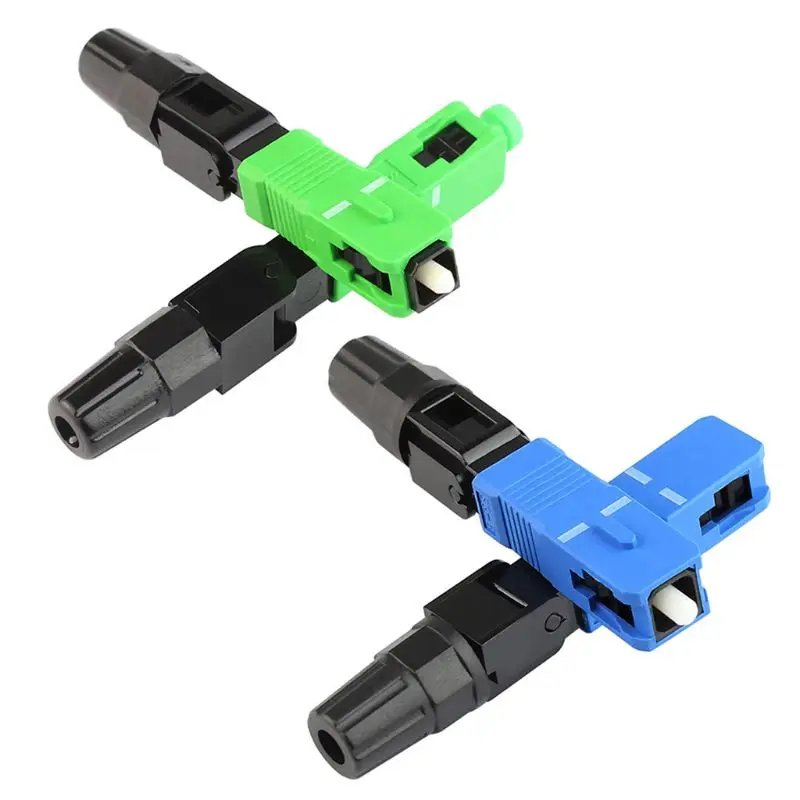 

Embedded Connector FTTH Tool Cold Fiber Fast Connector Fiber Connector