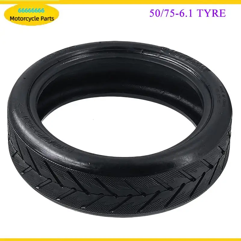 Suitable Upgrade 50/75-6.1 Outer Tire and 8 1/2X2 Inflatable Tire for For Xiaomi Mi Home M365 Electric Scooter Replacement