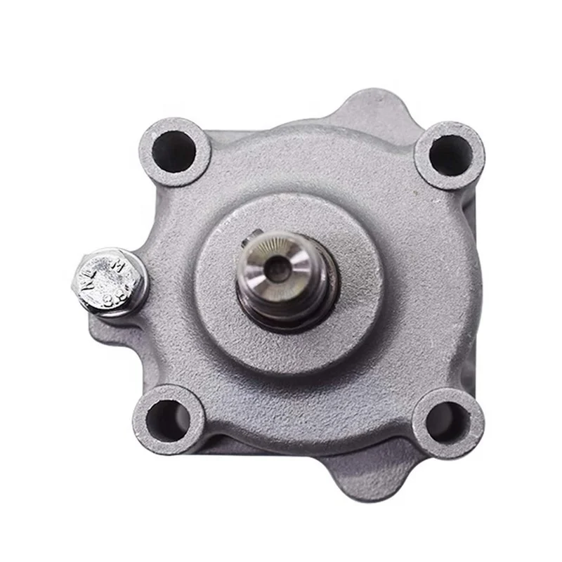 15471-35012 15321-35010 3975426 6689441 مضخة زيت لـ Bobcat S160 T140 Kubota Excavator V2003 V2203 KX121 محمل R420S جرار