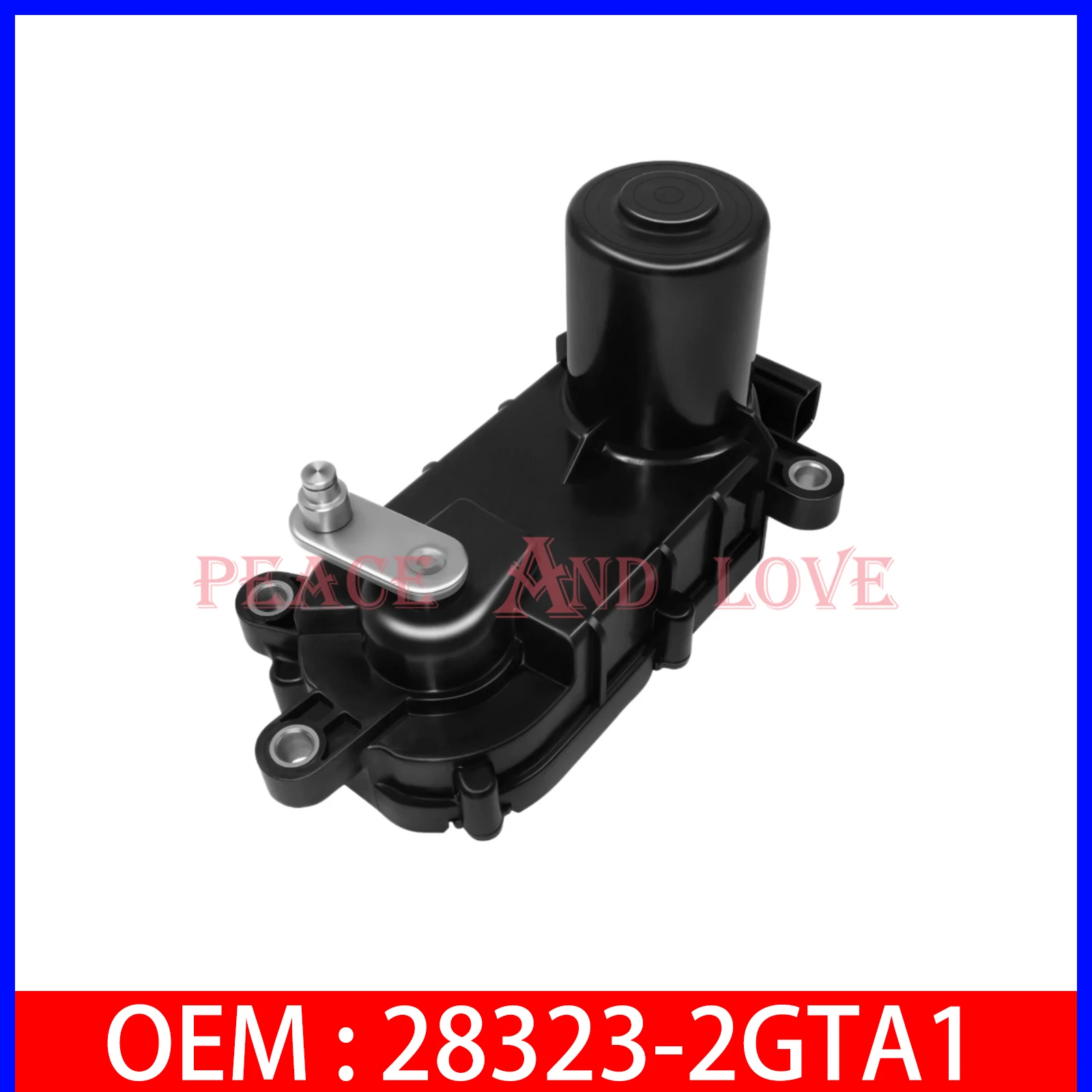 

Новый 28323-2GTA1 283232GTA1 прочный контроллер впускного коллектора двигателя VCM регулирующий клапан вакуумный привод для Hyundai Kia Sonata