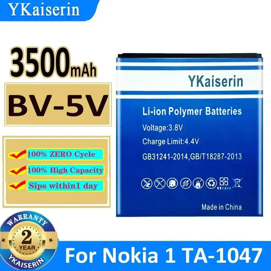 For Nokia 1 TA-1047…