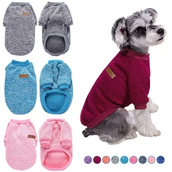 Keep You Warm-ropa para cachorros y gatitos, sudadera de Bulldog Francés para perros pequeños, chaqueta para gatos, abrigo, ropa clásica para Chihuahua