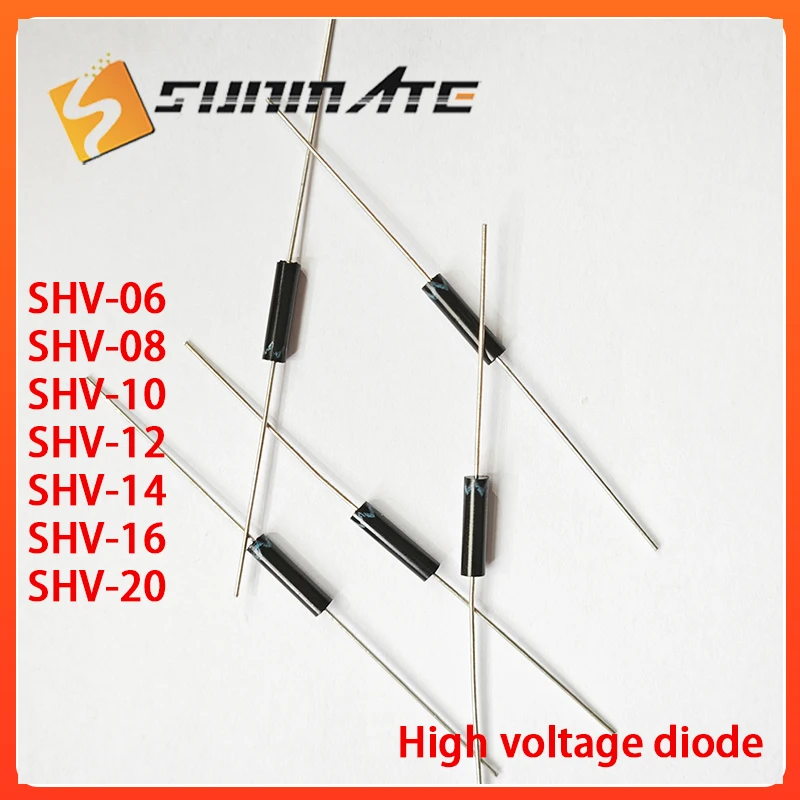 20PCS  SHV-06   SHV-08  SHV-10 SHV-12 SHV-14 SHV-16 SHV-20    DIP Rectifier diode