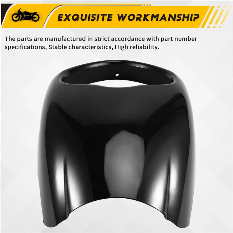 

A99F-Windscreen Windshield Shield Fairing Wind Deflector For Kawasaki Vulcan S650 EN650 2015-2025 Motorcycle Accessories