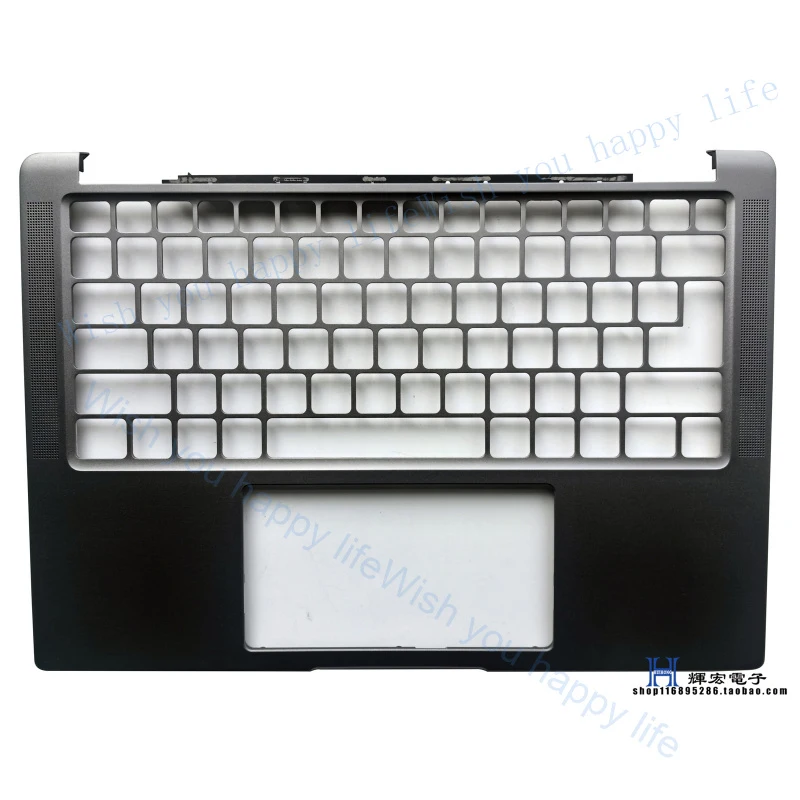 

LL Palmrest Case Keyboard Frame for Dell Latitude 7340 E7340 Silver