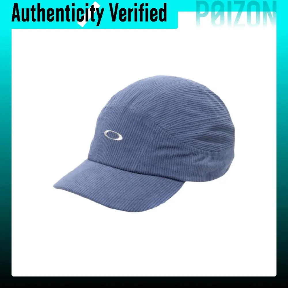 gorras-de-beisbol-oakley-de-poliester-unisex-azul-marino-profundo-fos902182-dark-aqua