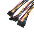 5557 Male Wires
