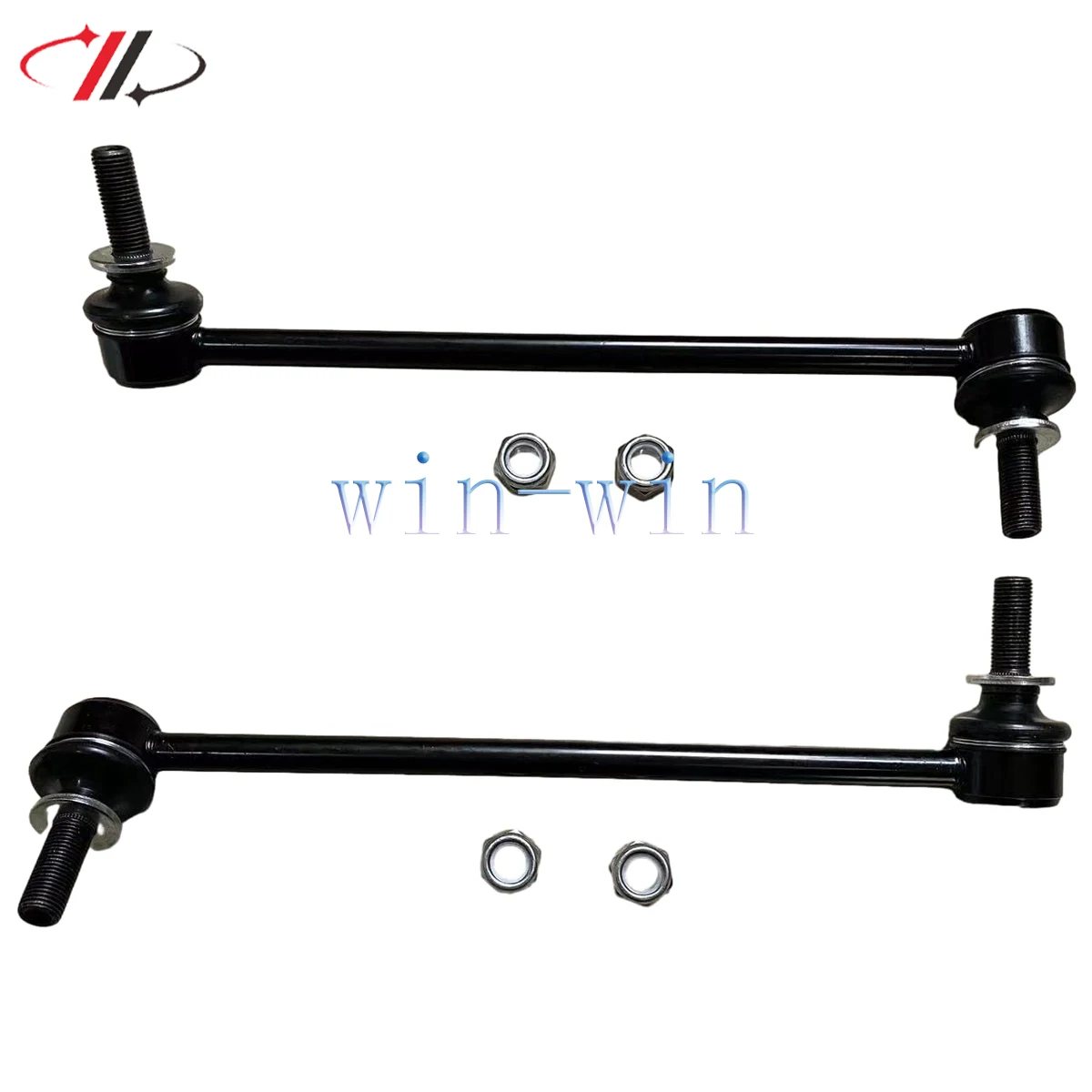 Pair of Front Axle Sway Bar End Stabilizer Link Ball Joint High-Quality For Tesla Model 3 Model Y OE 1044391-00-D 1044396-00-D