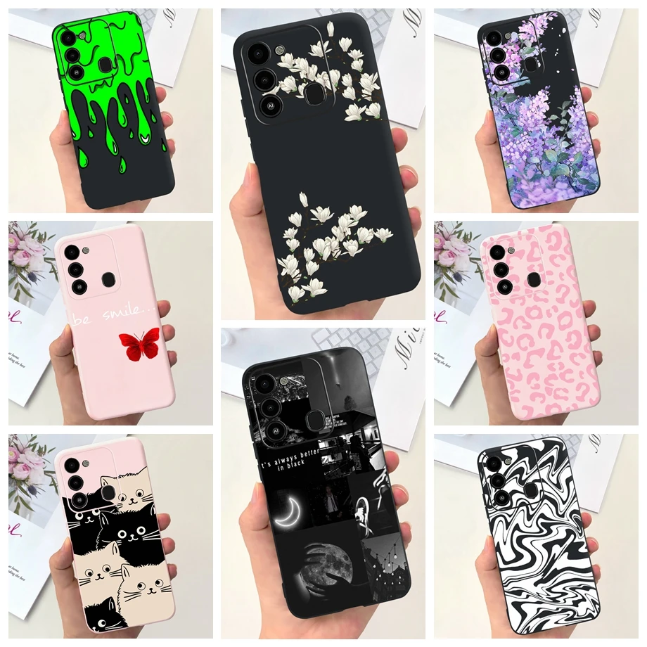 For Tecno Spark 8C … - image