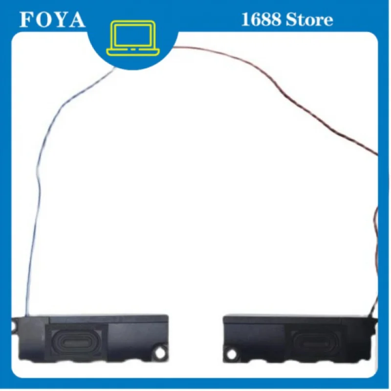 Kit de Alto-falante Embutido Original para Lenovo Yoga 51014isk 510-14 Pk23000ss10 50k97334 Rápido Shi. Drop