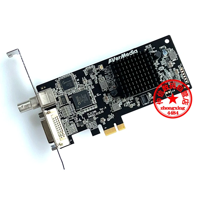 HD Capture Card SDI/DVI Color B Ultra Work