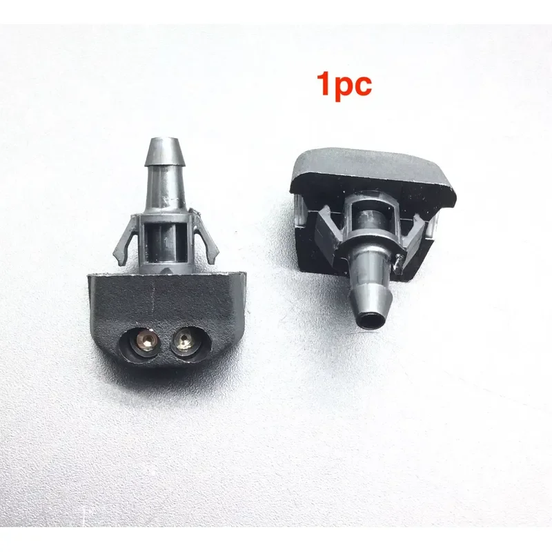 1pc left/right for Renault Koleos front windshield wiper nozzle 28930-0040R