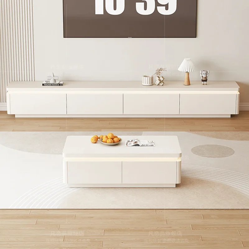 Modern Luxury Tv Table Living Room Display Drawers Designer Universal Organizer Tv Stands Storage Suporte Para Tv Home Furniture