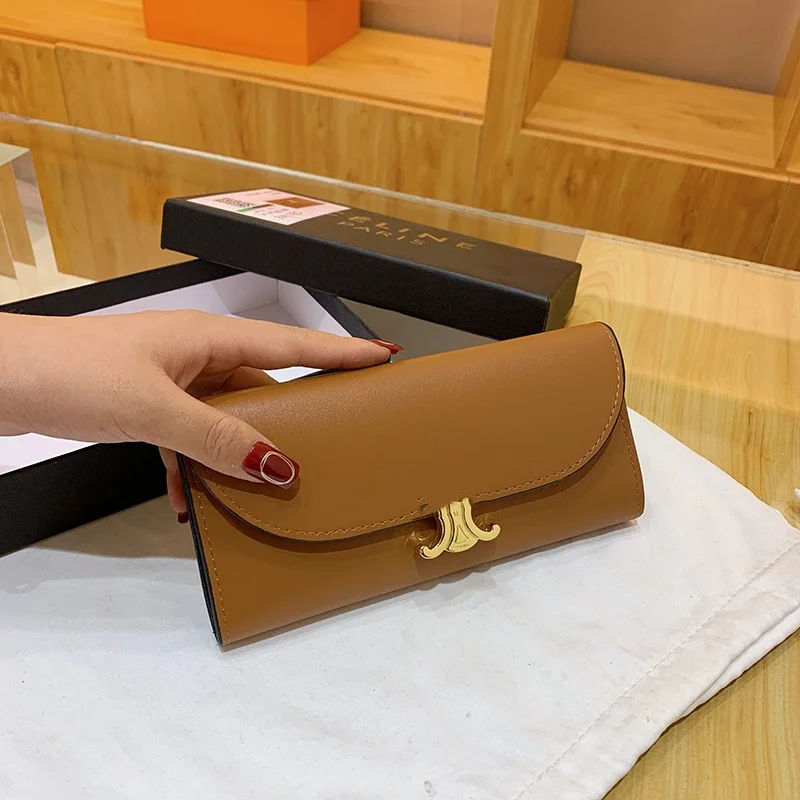 

Autumn and Winter New Wallet Women2024Advanced Texture All-Match Commute Small Square Bag Retro Style Fashionable Women's Handba