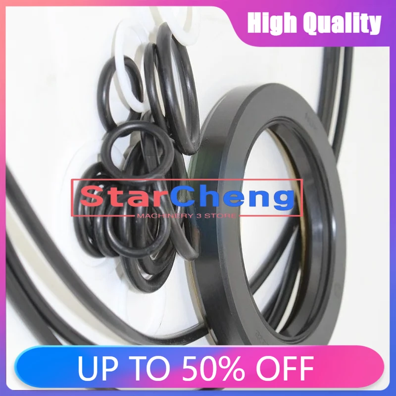 

VOE 14512788 VOE14512788 NEW SWING MOTOR SEAL KIT EC330B EC330C EC340D EC350E EC360B EC360C EC380D EC380DHR EC380E FB2800C