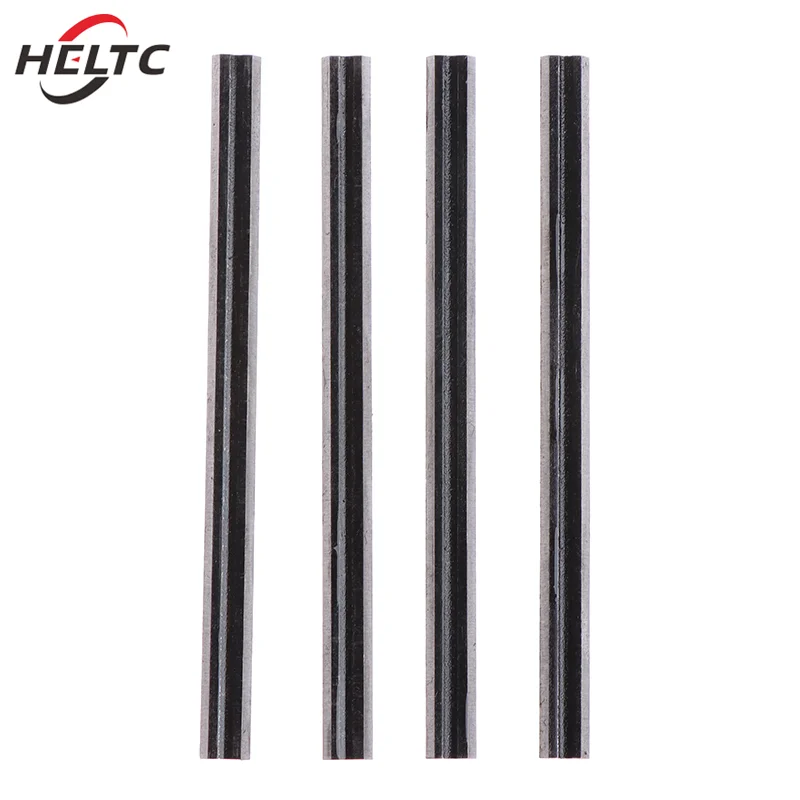 

10Pcs/set 82mm Carbide Planer Blades For Cutting Soft Hard Woods Ply-wood Board Woodworking Accessories