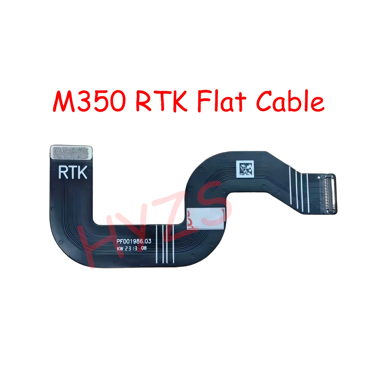 

100% новый плоский кабель Matrice 350 RTK для модуля M350 RTK, гибкий гибкий кабель, запасные части для дрона PF001986.03