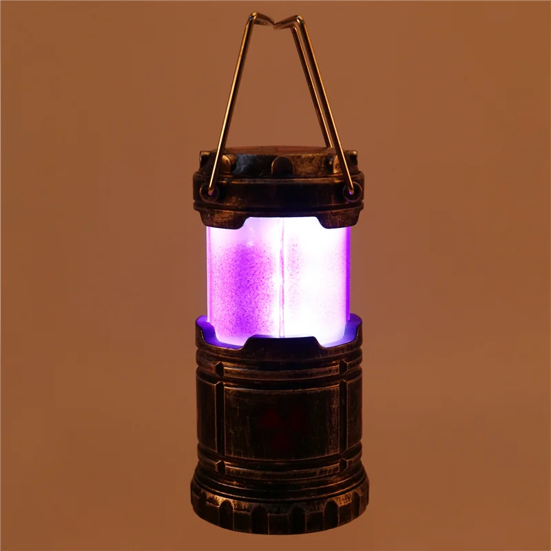 

SEWS-Mini Nuclear Reactor Lamp With Battery-Waterproof, Portable Outdoor Adventure Retro Camping Lamp