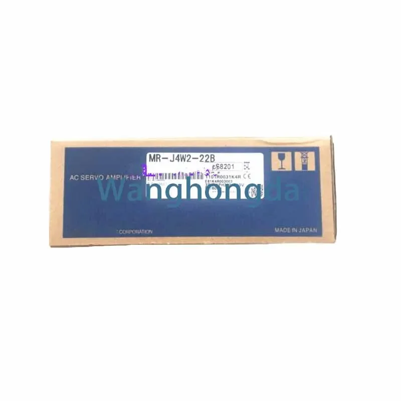 

Original Servo Drive MR-J4W2-22B MR-J4W2-44B MR-J4W2-77B MR-J4W2-222B MR-J4W2-444B MR-J4W2-1010B Spot