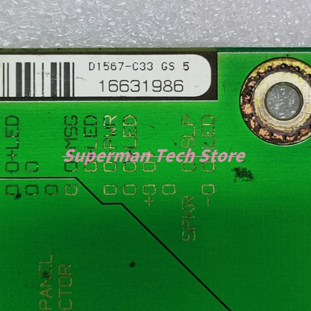 

D1567-C33 Motherboard W26361-W65-X-04 W26361-W65-Z2-05-36