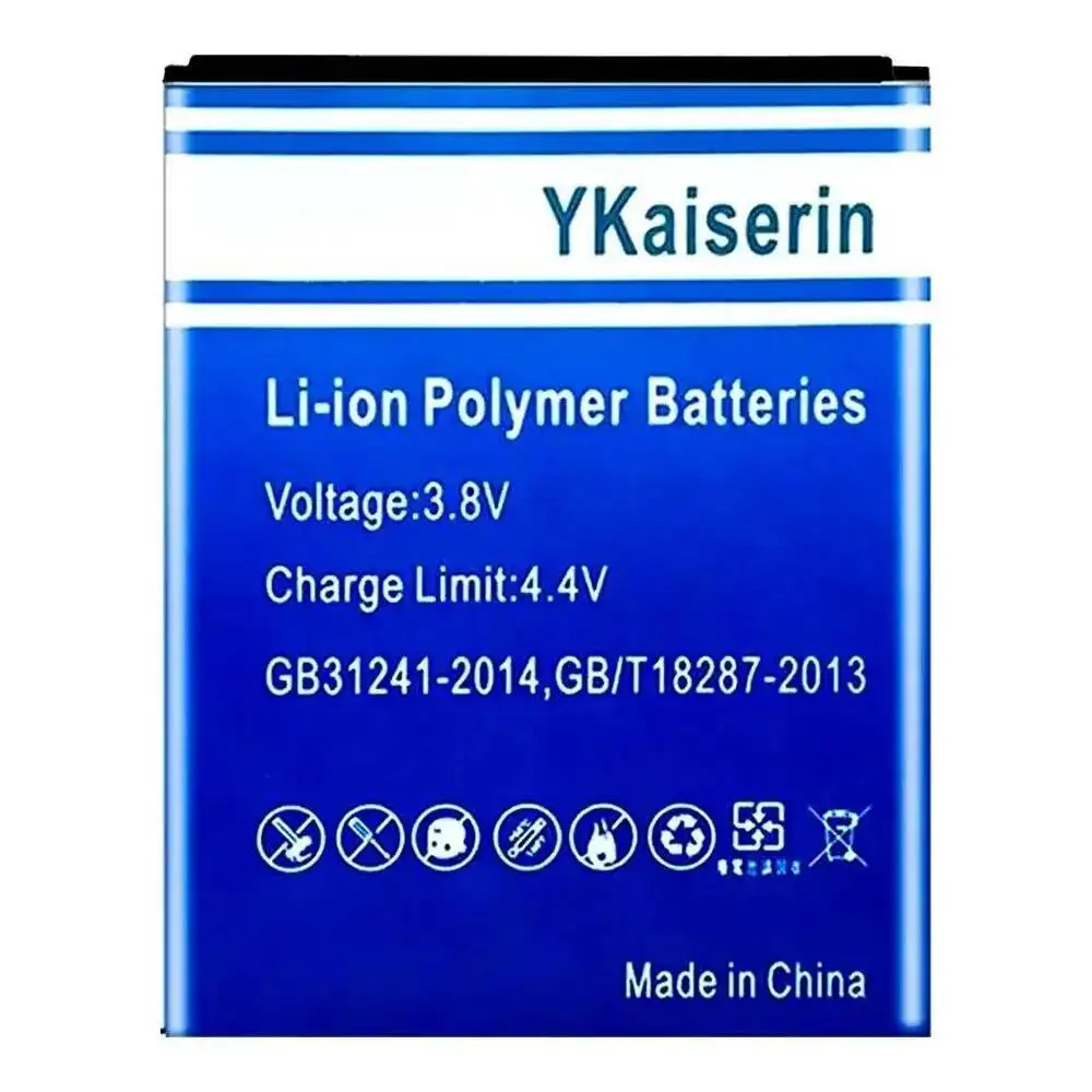 

B0PA2100 3500Mah Fast Charging For Htc Desire 310 D310T 310W Long Lasting Mobile Phone Battery