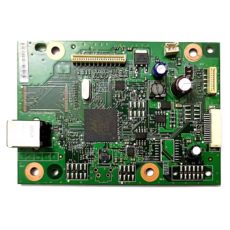 Formatter Board Assy Printer Parts, Novo, Original, HP 1132, 1136, 1139, CE832-60003