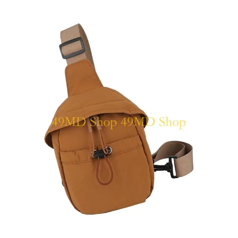 

49MD Bag Tear Resistant Nylon Fabric Ergonomic Comfortable Carry Solution For Professionals
