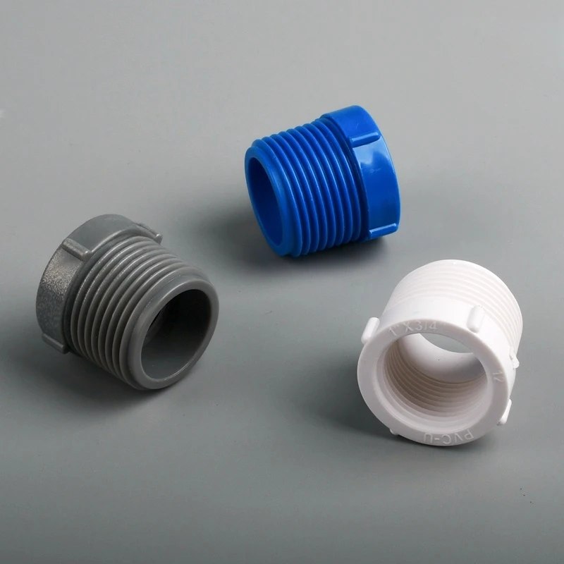 1~15PCS Female Male Thread Reducer Connectors 1/2