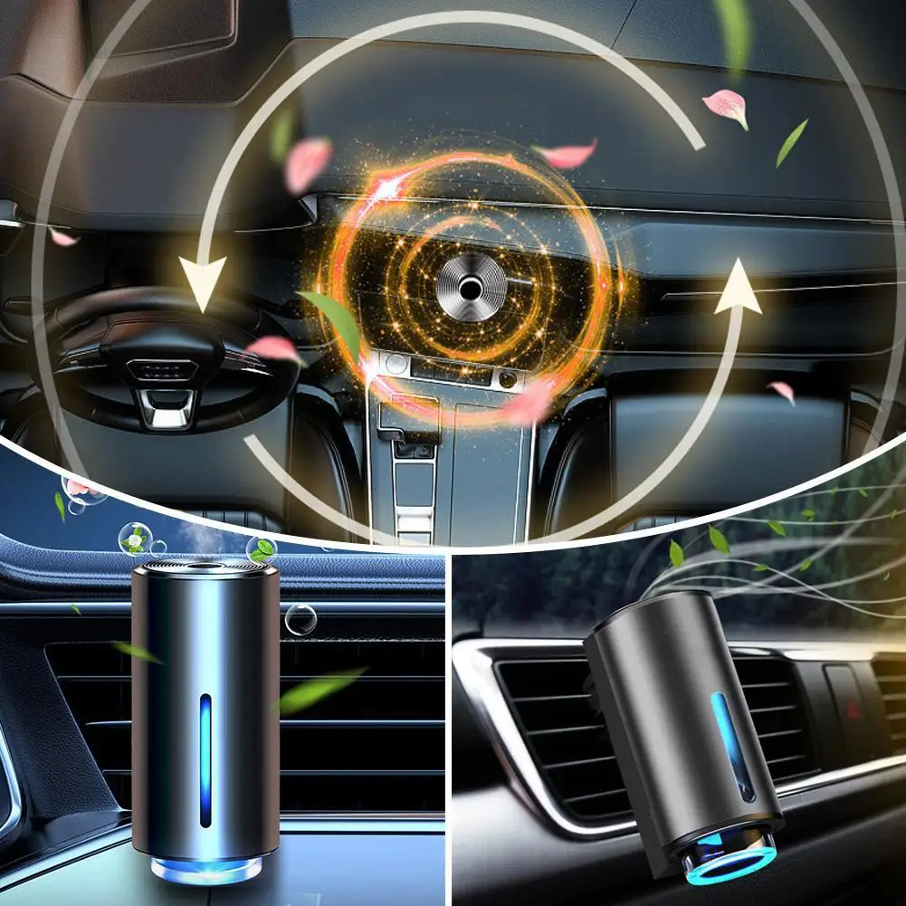 

Автомобильный увлажнитель для ароматерапии, режим освежения воздуха, различные автомобильные освежители, увлажнитель воздуха, дезодоратор H6P0