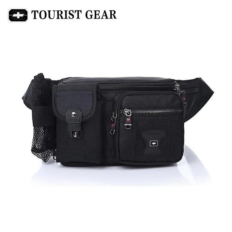 Yao Dong swiss bag for men women waist Bags girls fanny packs Hip Belt Bags Money Travelling Mountaineering Mobile Phone Bag Wai