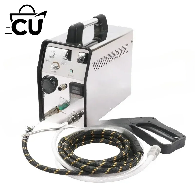 High Pressure Steam Cleaner HF-Q7 for Home Appliance Pipe AC Refrigerator Cleaning, 220V Electric Descaling Machine