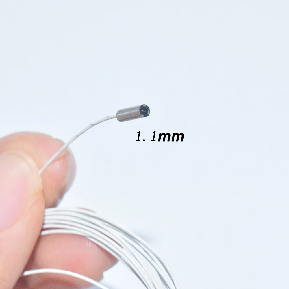 1.1mm diameter endoscope camera Waterproof camera ovm6948