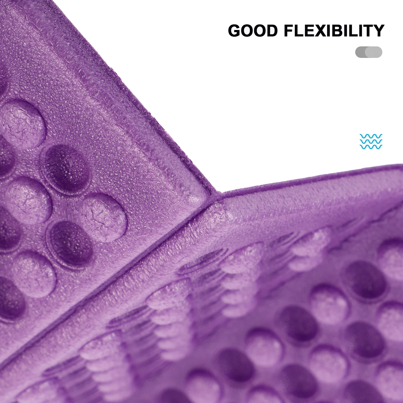 

2Pcs Folding Foam Cushion Portable Outdoor Picnic Seat Pad Thick Durable Multifunctional Camping Mat Outdoor Picnic Mat