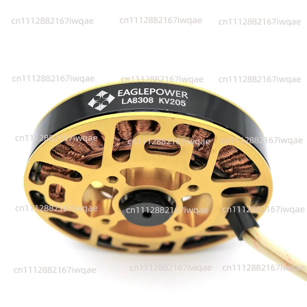 Eaglepower 8308 Brushless Motor Kv90 130kv Kv160 180 205kv High Power Loading Motor for Large Agricultural Drone