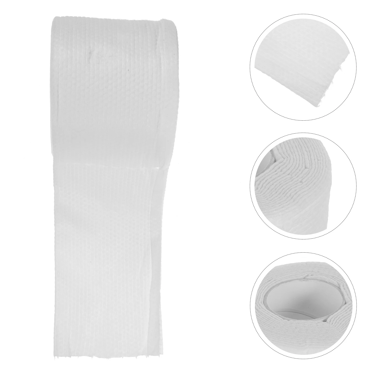 

1 Roll Cotton Disposable Towel Soft Facial Tissue Makeup Removal Washcloth For Disposable Face Towel Washing Face