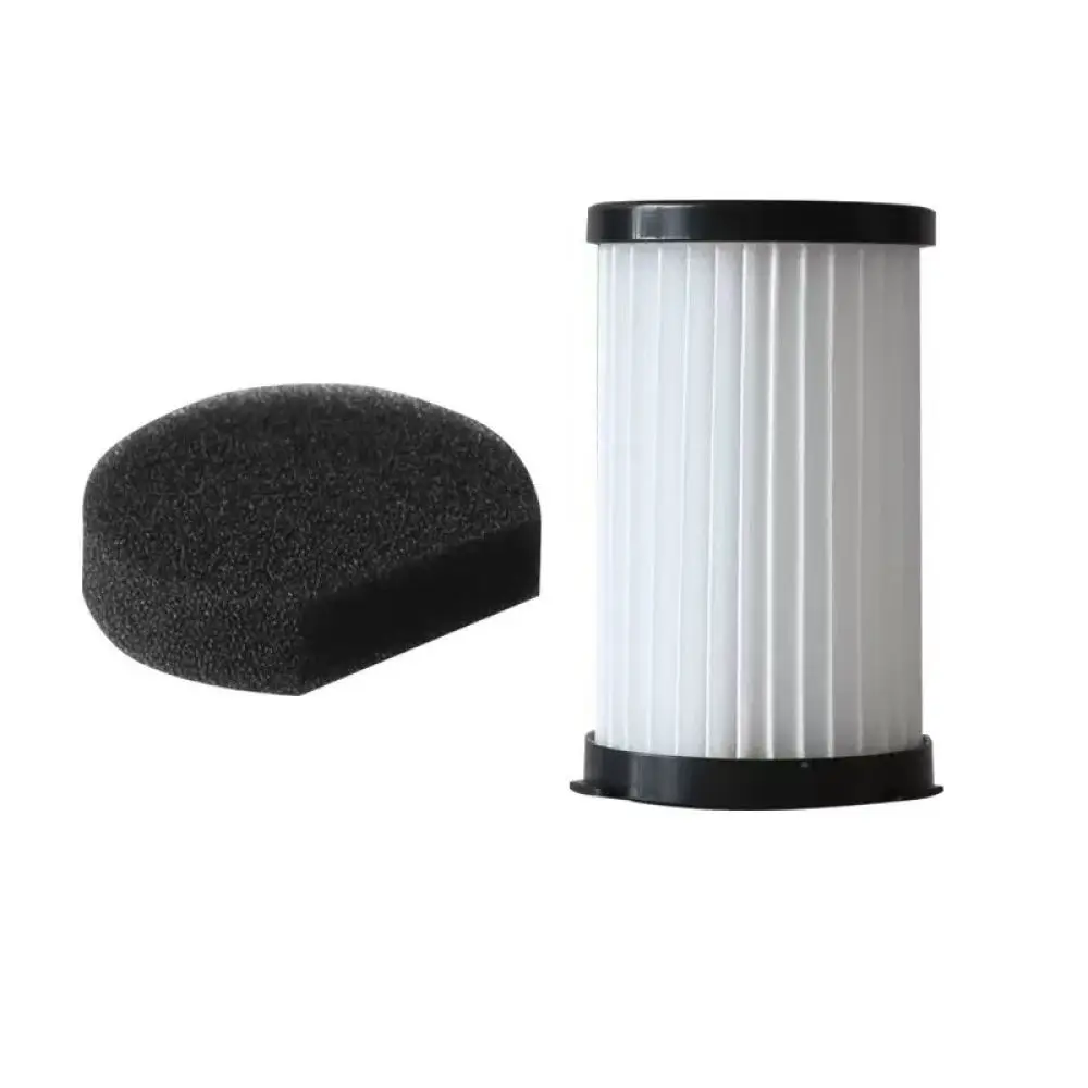 Replacement Hepa Filter For MOOSOO D600 D601 Vacuum Cleaner Accessories Dust Removal Spare Part Household Cleaning Kit