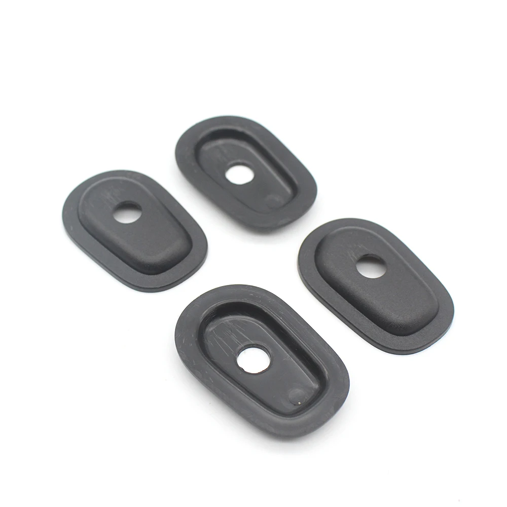 Turn Signal Indicator Adapter Spacers Front Rear for Yamaha R1 R6 R6S R15 R25 R3 Stylish Repair Parts Sturdy Accessory