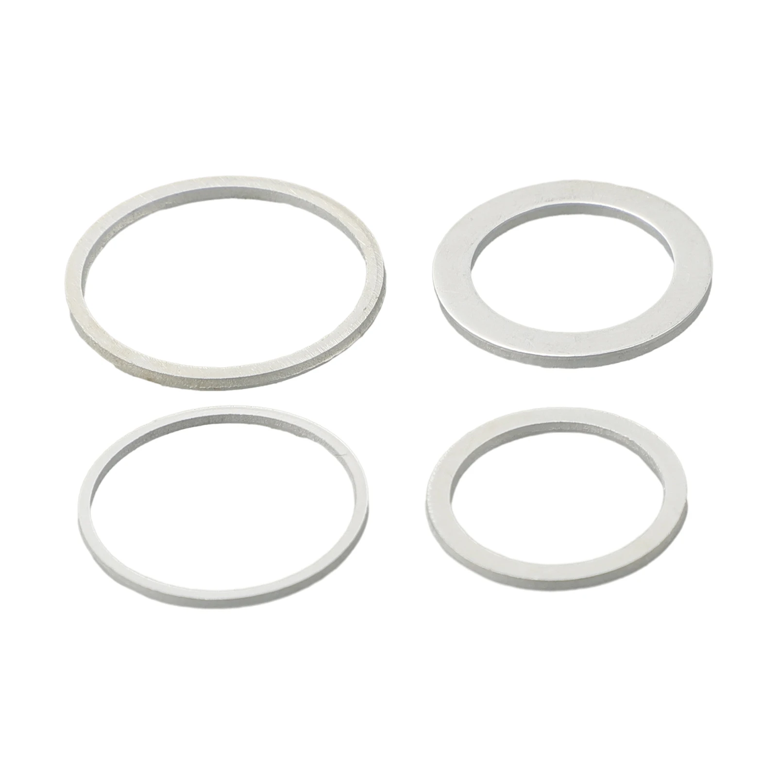 4Pcs/Set Circular Saw Blade Reducing Rings Conversion Ring Cutting Disc Woodworking Tools Cutting Washer 16/20/22/25.4mm